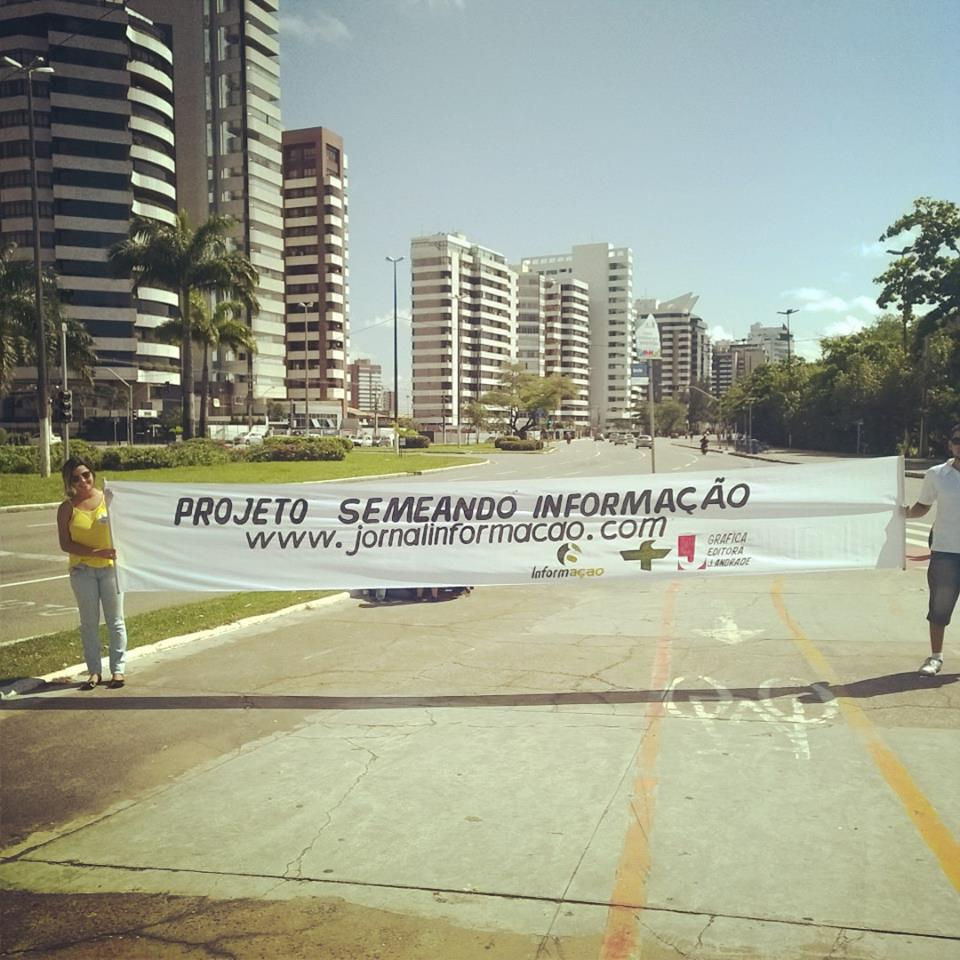 voluntarios lutadores defendendo a causa ecologica