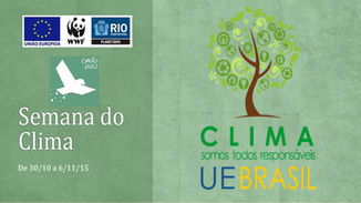 Projeto do Instituto Canto Vivo será apresentado em evento da UE e WWF-Brasil no RJ