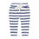 Miniaturbild: Hose regular fit stripe - Gray Blue