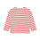 Miniaturbild: Langarmshirt stripe - Bone White