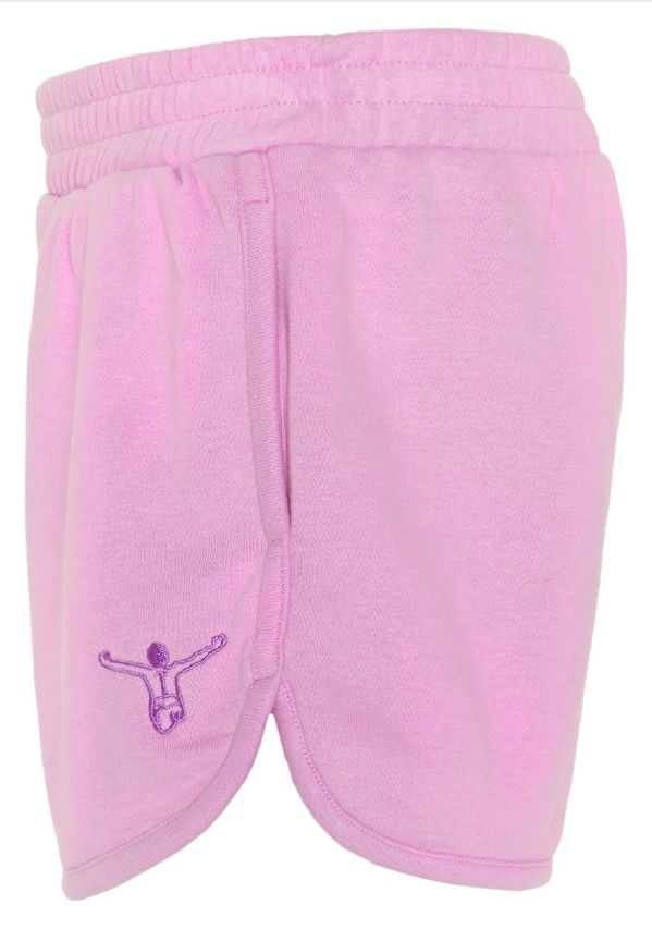 Miniaturbild: Shorts mit tonalem Logo Stich