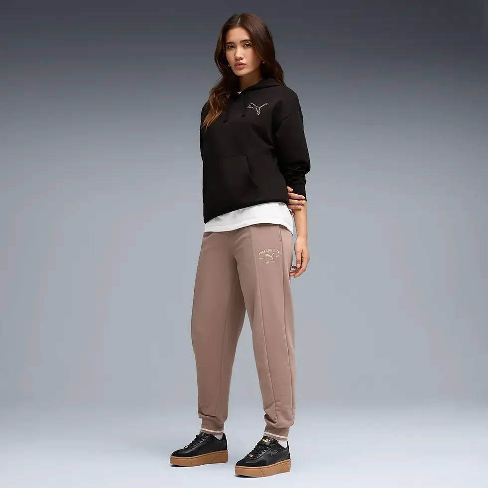 Miniaturbild: PUMA CLASS Comfort Sweatpants TR cl