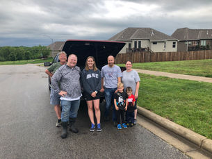 Neighborhood Cleanup