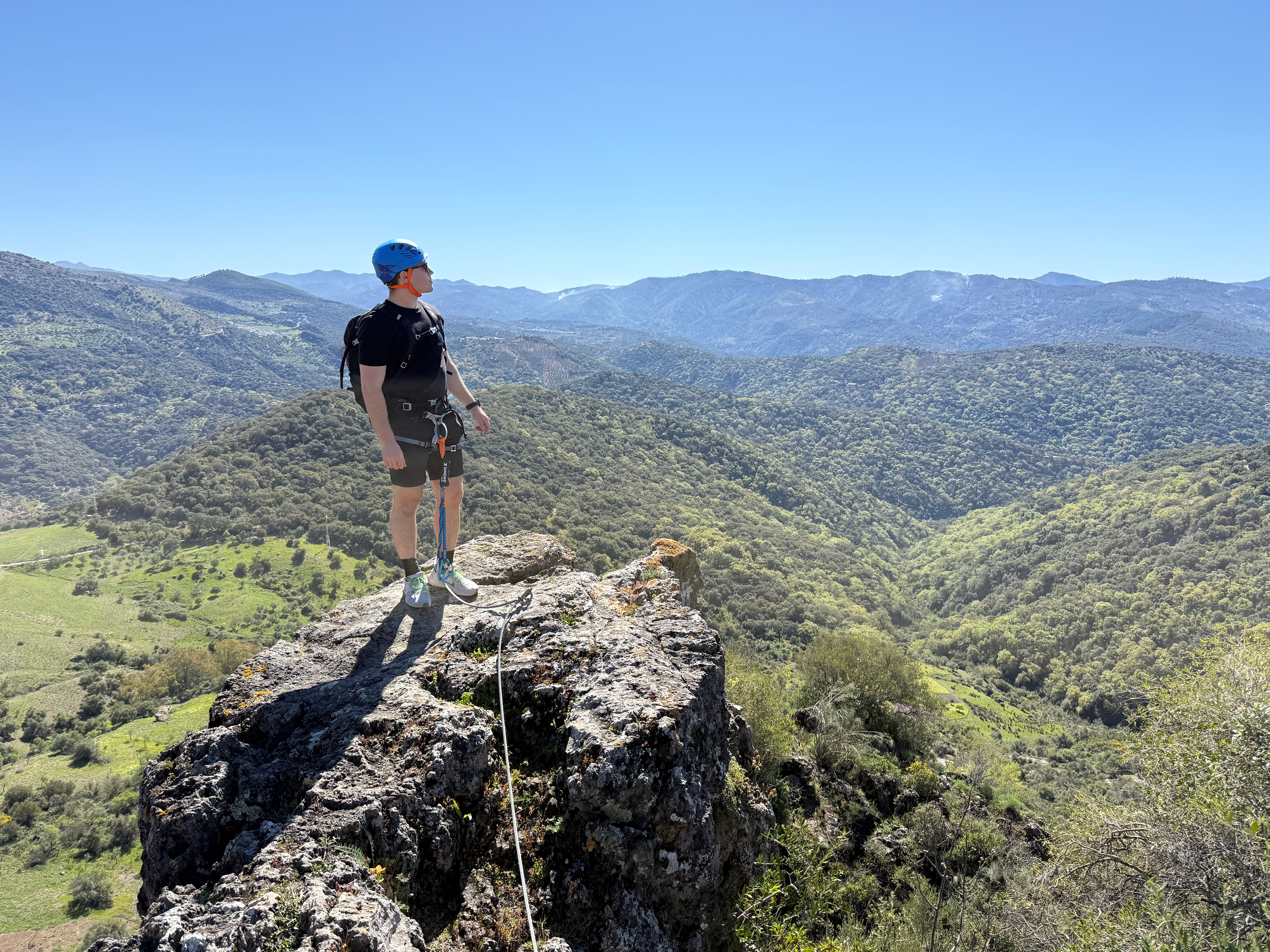 Views from Atajate