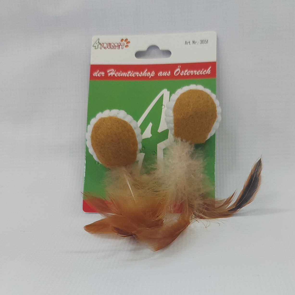 Котешка играчка