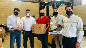 AKA inicia 2021 com a mesma pegada de 2020 com a solidariedade liderando o torneio de prioridades