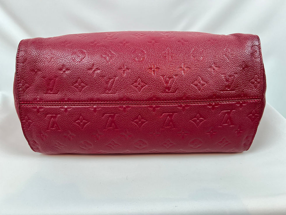 Miniaturbild: Empreinte gebrauchte Tasche
