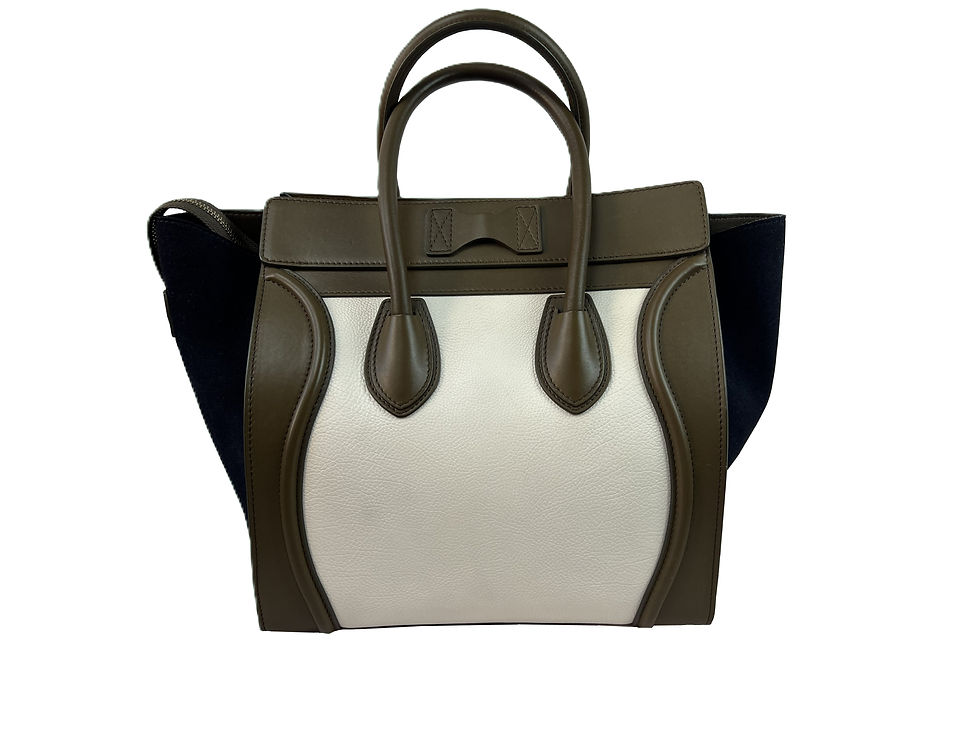 Miniaturbild: Luggage gebrauchte Tasche