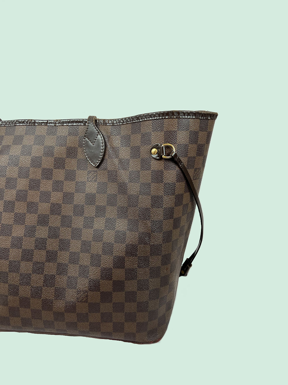 Miniaturbild: Neverfull GM gebrauchte Tasche