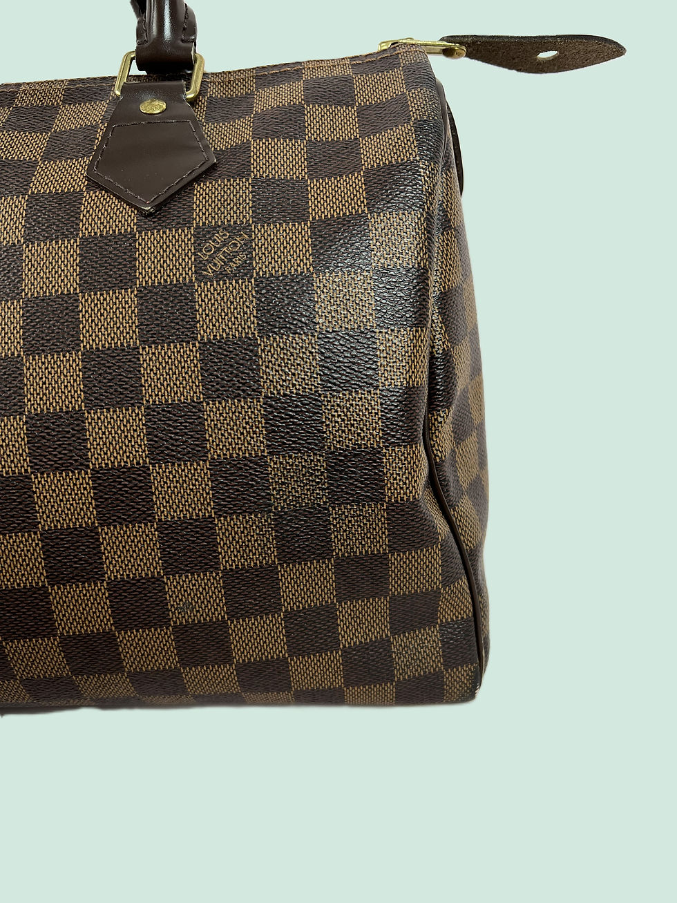 Miniaturbild: Speedy 30 Damier Ebene gebrauchte Tasche