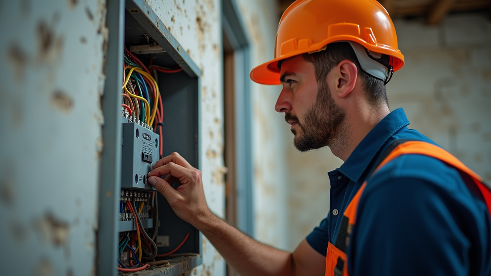 Why Choose Skilled Electrical Technicians for Your Miami Property?