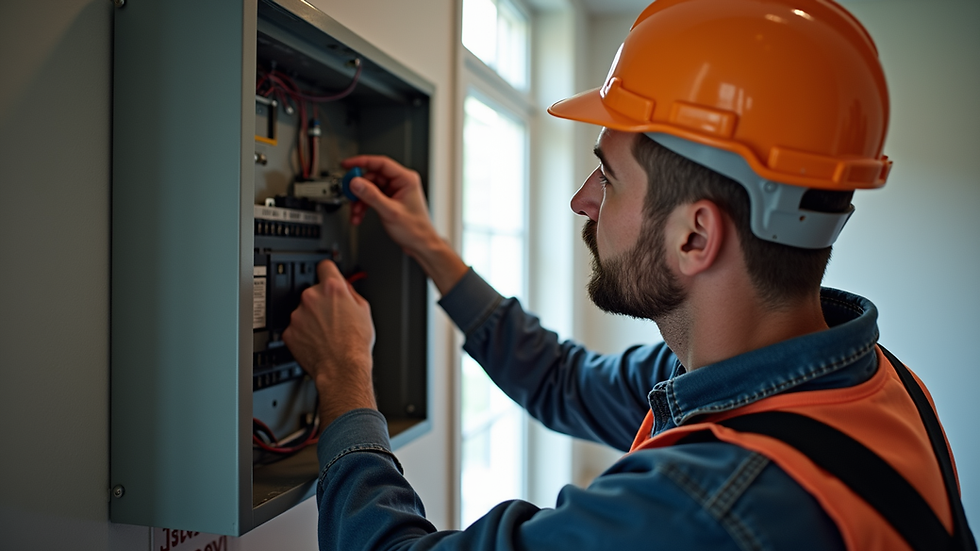 Top Reasons to Hire Expert Electrical Contractors for Expert Electrical Services