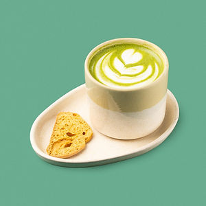 Matcha Latte (Make It Iced)