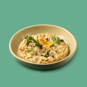 Orzo Chicken   