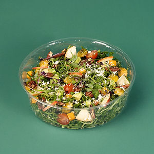 Harvest Quinoa Salad