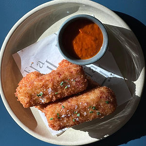 Fried Halloumi