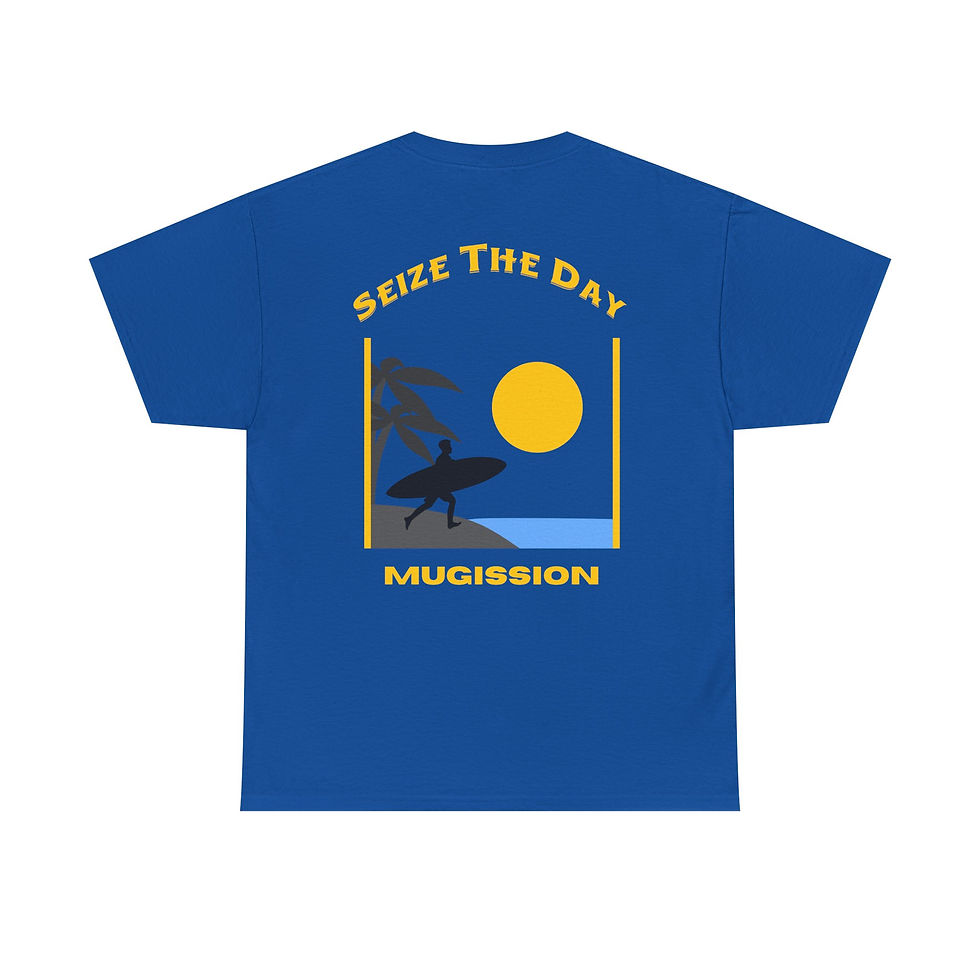 Thumbnail: Seize The Day Tee