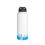 Thumbnail: Whale Stainless Steel Water Bottle, Standard Lid