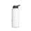 Thumbnail: Seal Stainless Steel Water Bottle, Standard Lid