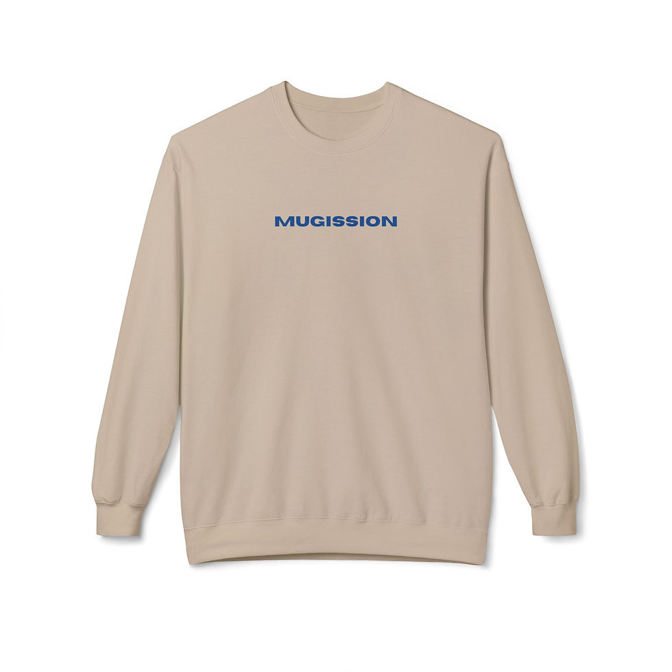 Thumbnail: Seize The Day Crewneck