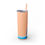 Thumbnail: Skinny Tumbler with Straw, 20oz
