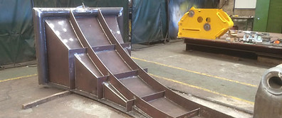 Walmsleys Off-Shore Umbilical Bend Limiter