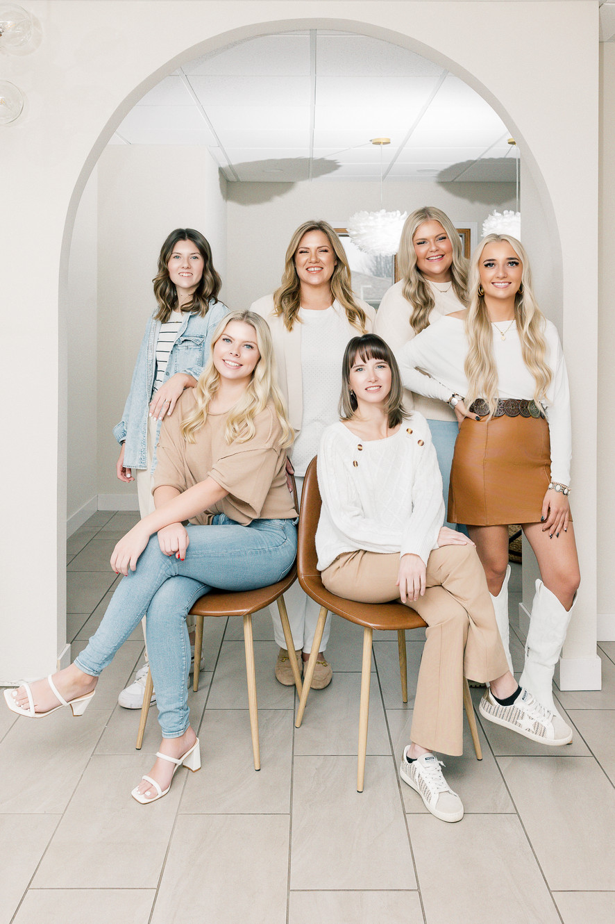 Lil Rae Spa Team | Linnea Rae Spa