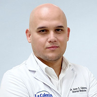 Jose Cabrera, MD
