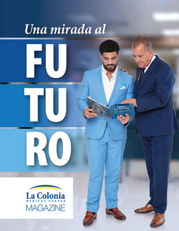 Edición 25 de La Colonia Magazine