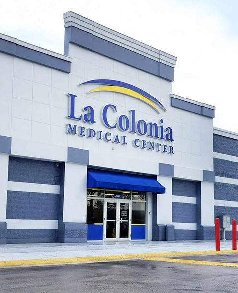 La Colonia Medical Center - Cutler Bay