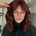 ich and glossy hair colour service in St Kilda Melbourne