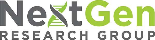 Logo of NextGen Research Group, clinical trials and medical research organization