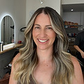 Bright blonde highlights by a blonde specialist in Melbourne
