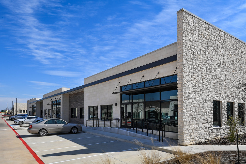 Southlake business park sells to local investors
