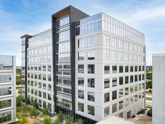 High-profile Allen office tower has a new owner