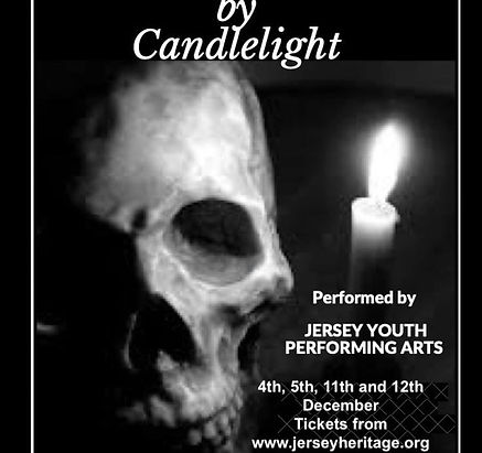 Ghost Stories by Candlelight (2021)