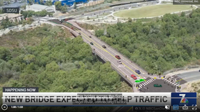 Mission Valley Bridge work begins, expected to complete by fall 2027