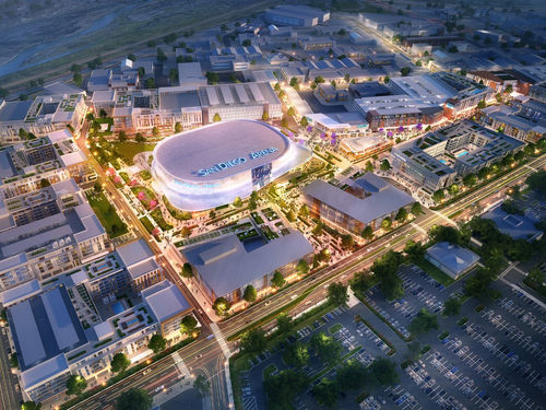 Sports Arena: November Ballot Measure Could Decide Fate of San Diego Sports Arena Redevelopment