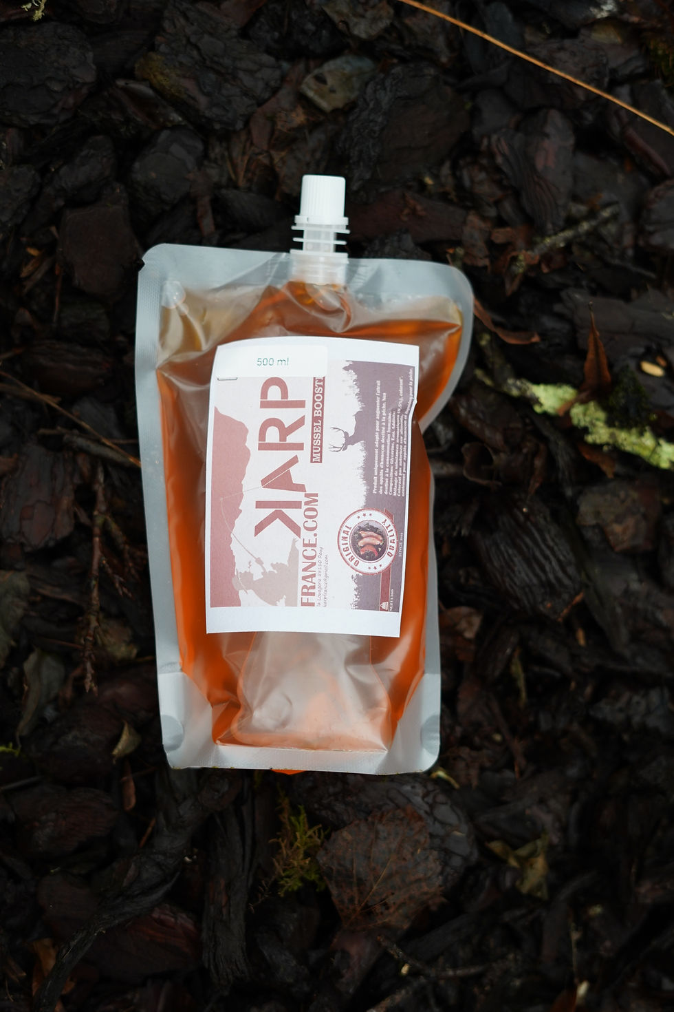 Thumbnail: Mussel booster - 500ml