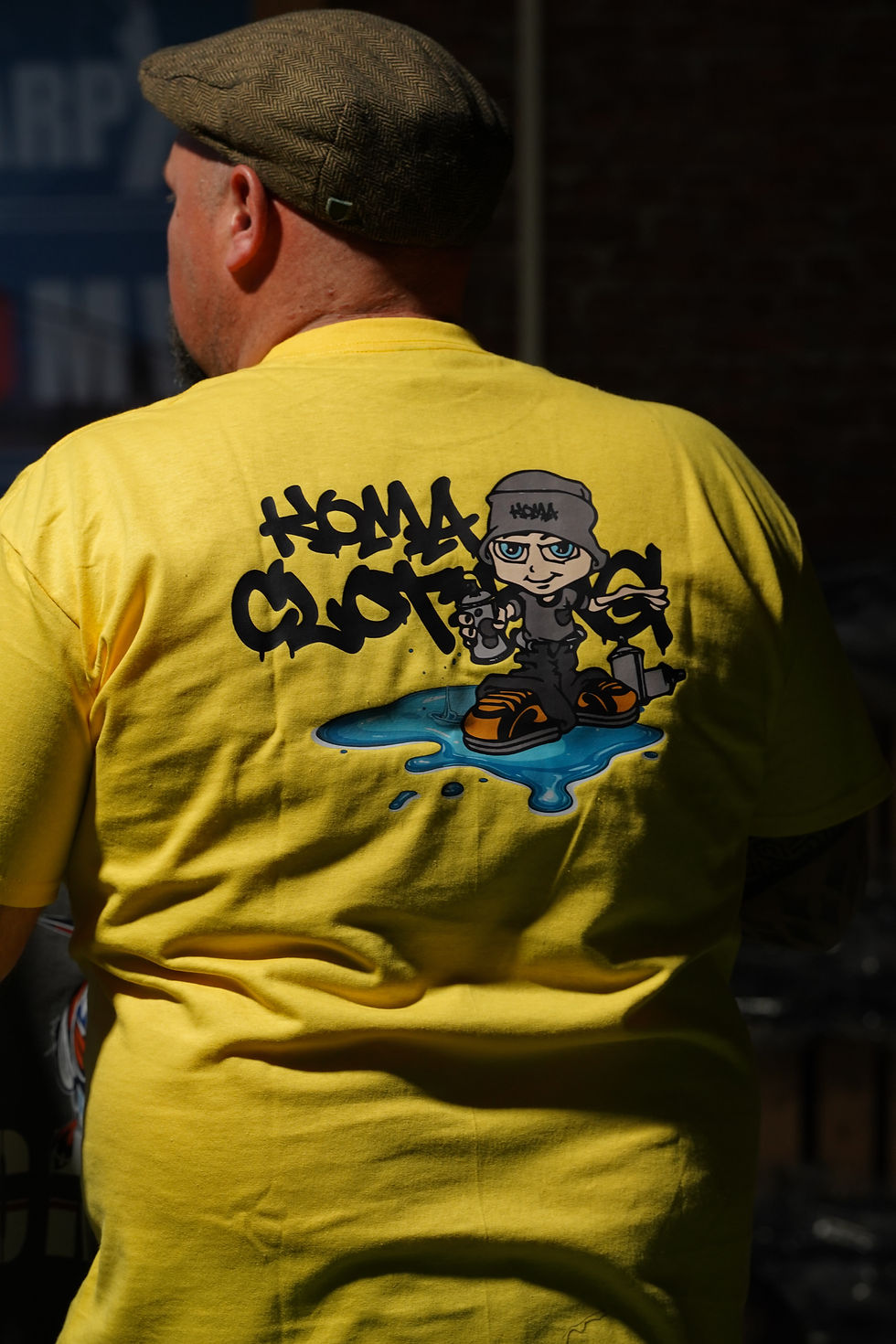 Miniatura: T-shirts - Le Lud'
