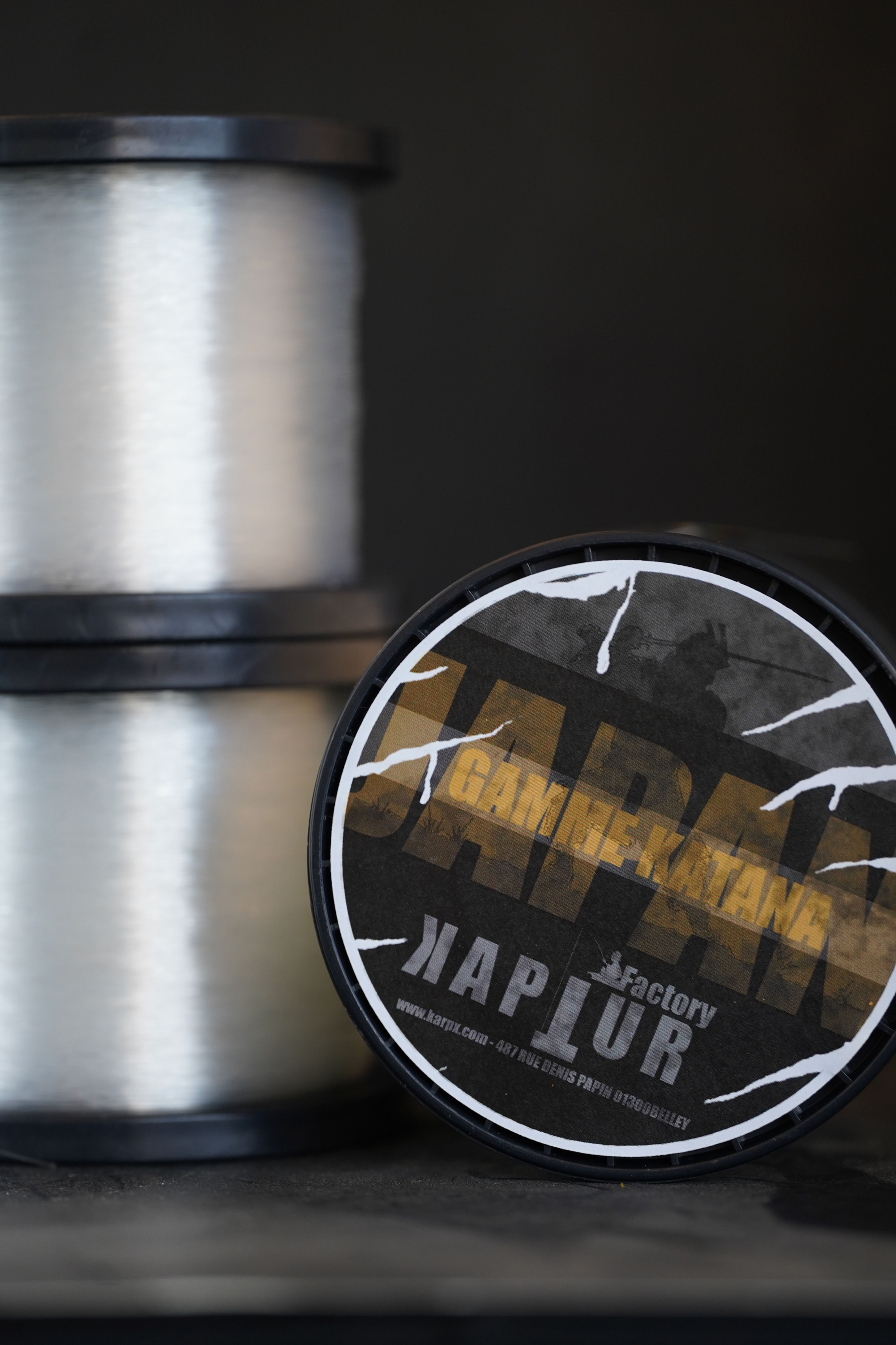 Nylon katana - 1000m
