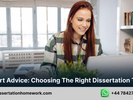 Will the writer help me with topic selection for my dissertation?