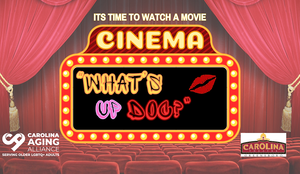 Screwball comedy gets a ’70s twist in this rapid-fire romp about mistaken identities, identical plaid suitcases, and runaway charm. Barbra Streisand and Ryan O’Neal are magnetic in this wildly funny homage to classic Hollywood farce.