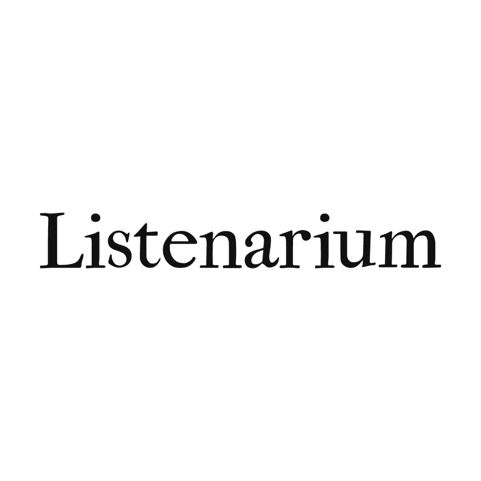 Listenarium Voiceover Artist