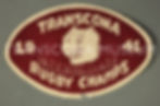 TM Collections, TH95.123.3 Rugby Champs Patch