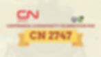 CN 2747 Centennial Community Celebration