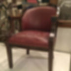 Chair given to 1st Mayor of Transcona