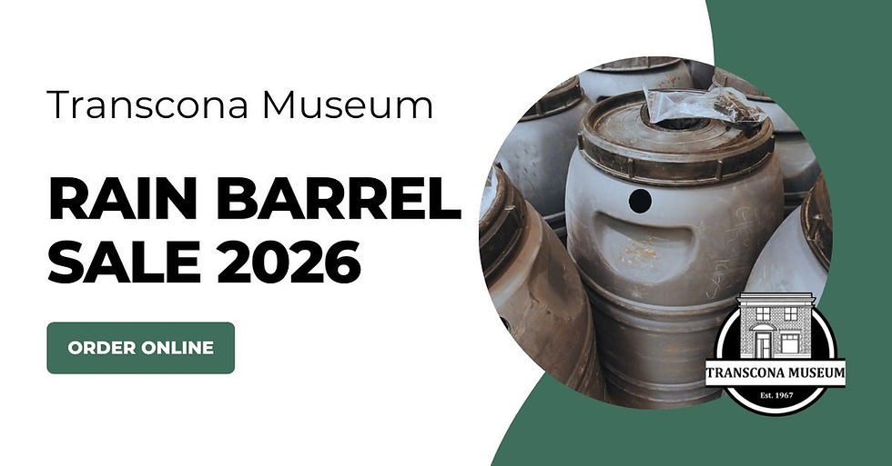 Rain Barrel Sale 2026