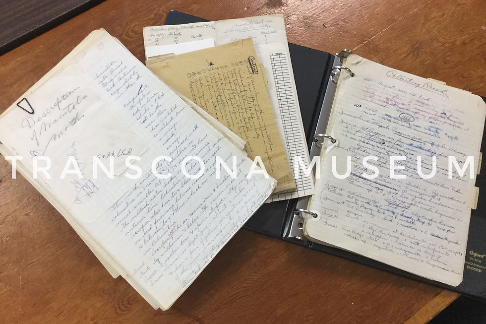 TM Archives