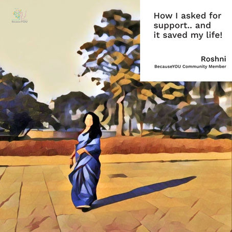 Lone wolf to a pack: my mental health journey